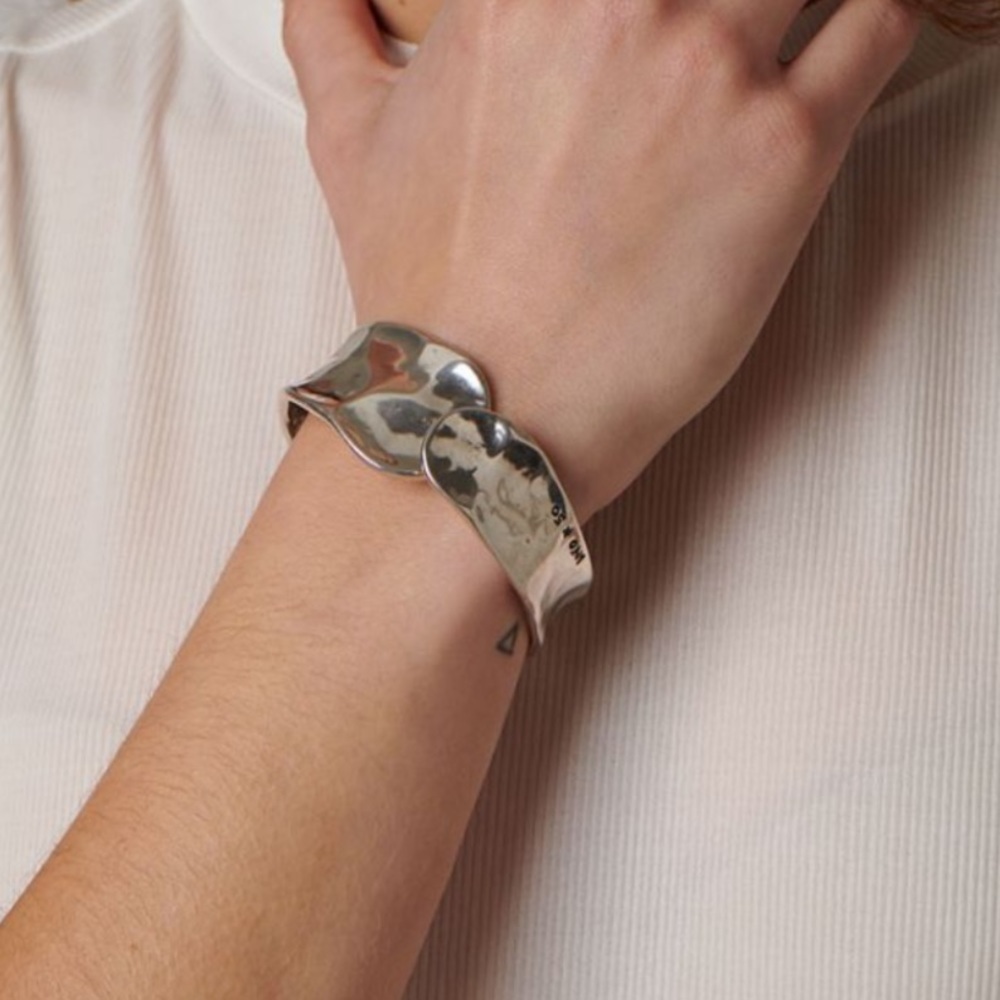 UNOde50 Silver Bracelet